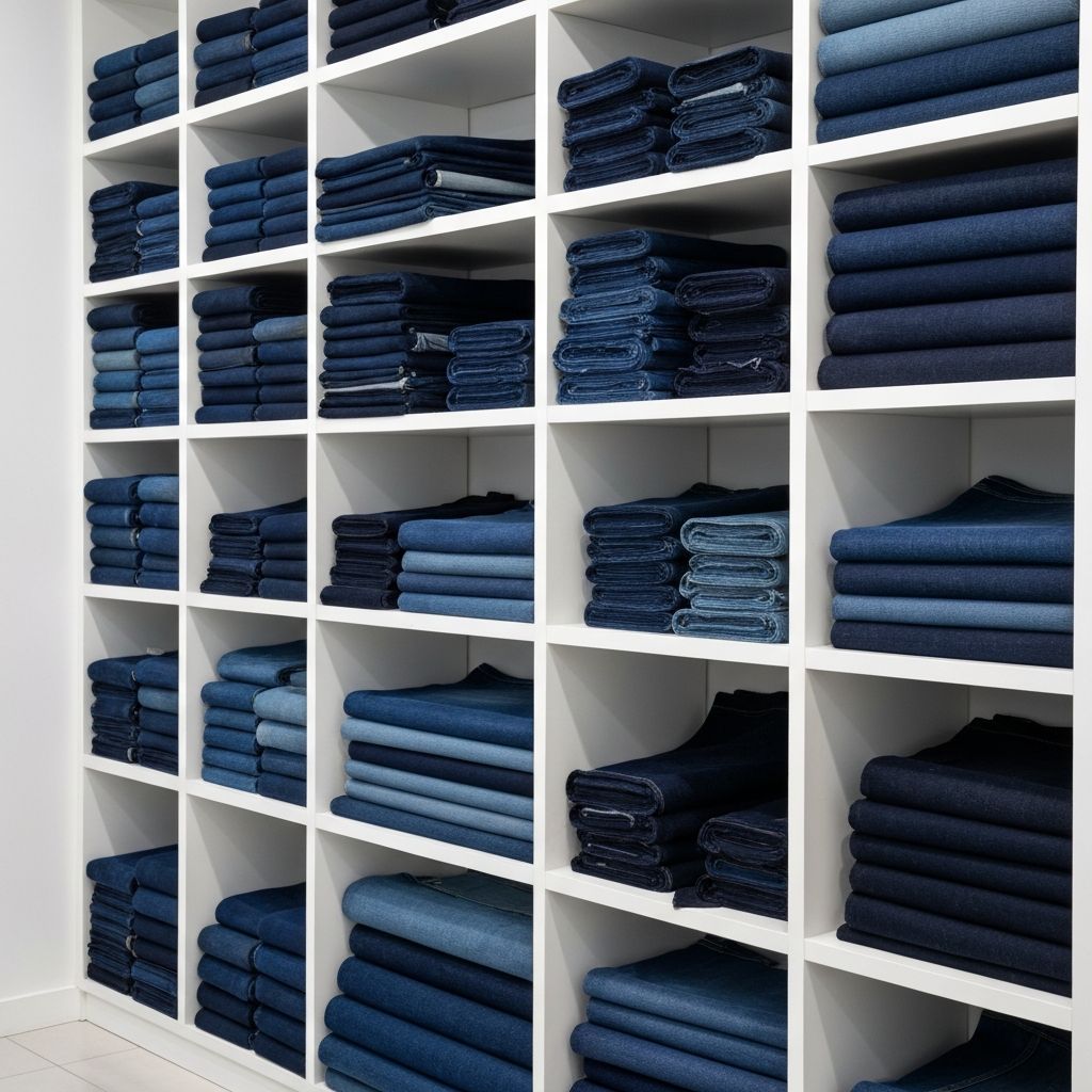 Indigo Denim