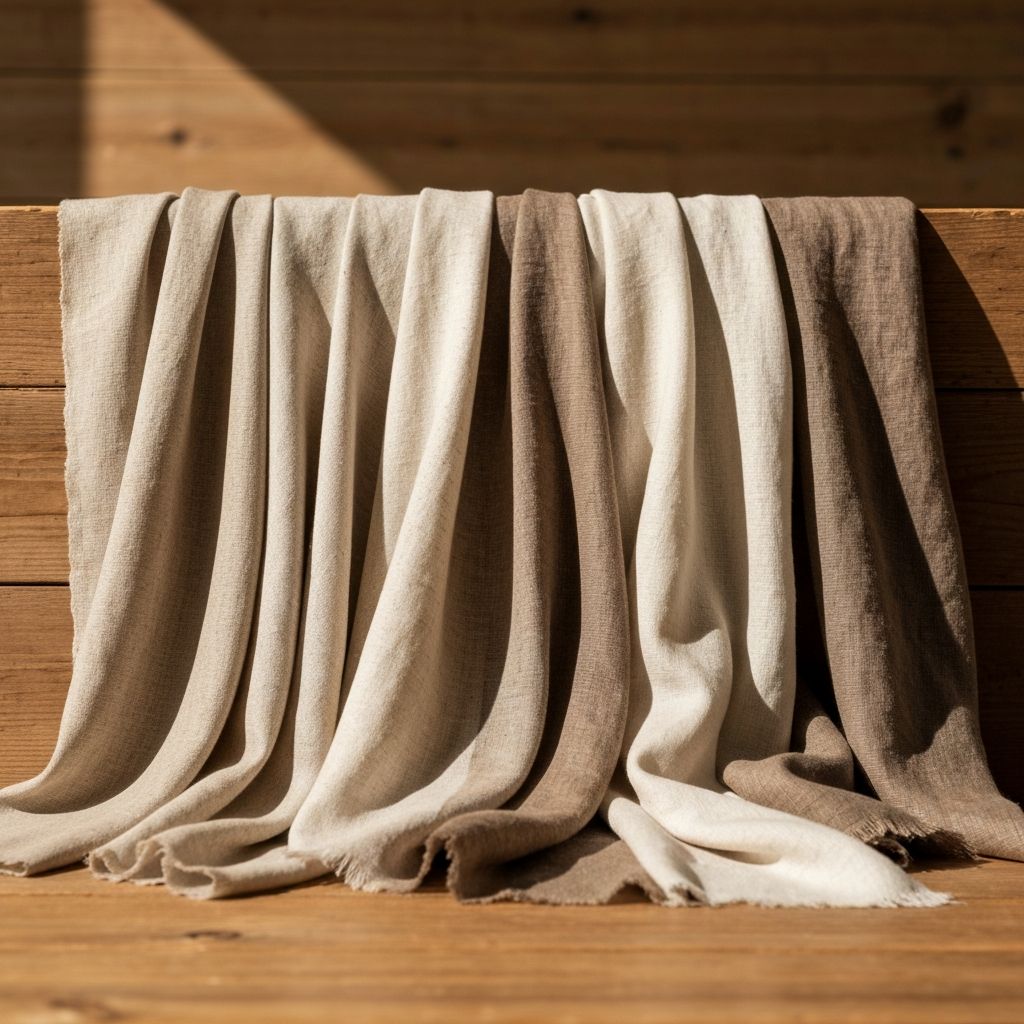 Natural Linen